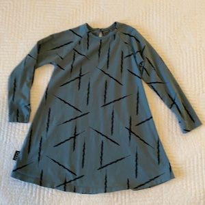 Moi Organic Cotton Dress 3-4T